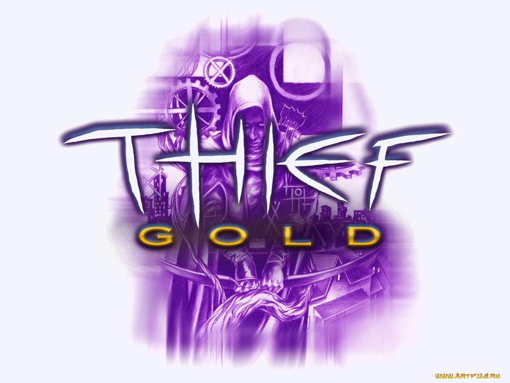 thief, gold, , 